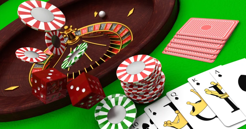 Online Casino Games: A Thrilling World of Digital Entertainment