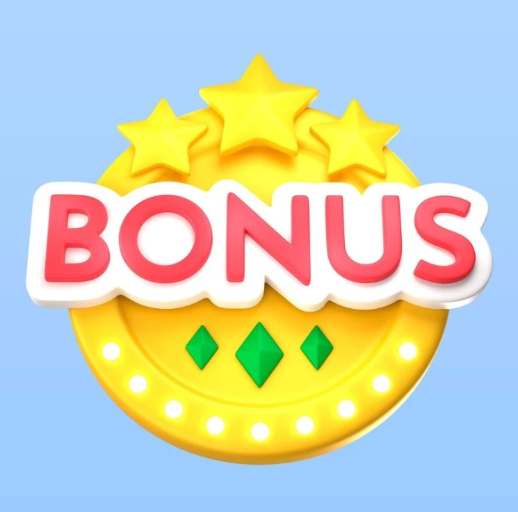 Latest Bonuses